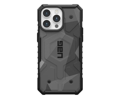 Etui do telefonów UAG Pathfinder Magsafe do iPhone 15 Pro Max geo camo 114303114033